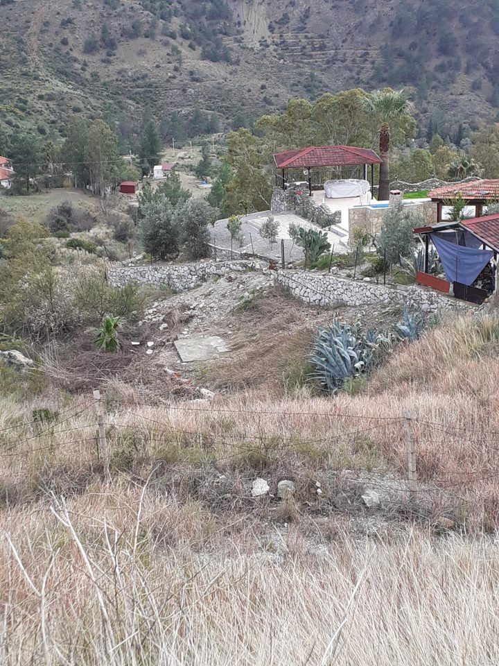 The Outside Land Clear Up