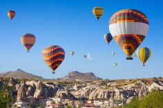 Cappadocia Turkey Day 4